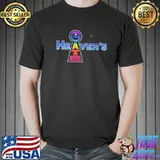 Awesome Heavens gate lgbt shirt