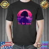 Awesome I Paused My Anime To Be Here -Purple AnimeI- T-Shirt