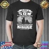 Awesome I'm Not A Perfect Son You Hurt Me They'll Never Find Your Body Vintage Shirt