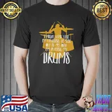 Awesome In my head I'm playing my Drums T-Shirt