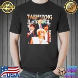 Awesome Kim tae hyung v bts signature Unisex