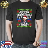 Awesome Let's Go 2024 Go Brandon This Is My Ugly Christams Sweater T-Shirt