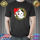 Awesome Manky Panda Christmas fun T-Shirt