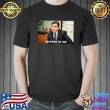 Awesome Michael Scott That's What She Said Shirt