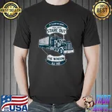 Awesome My Teacher Was Wrong I Get Paid To Stare Out The Window T-Shirt