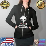 Awesome Nothing nowhere skate Full Zip Hooded
