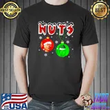 Awesome Nuts Christmas Joe Biden Unisex
