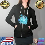 Awesome Pop culture kessell runners Full Zip Hooded