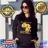 Awesome Real black history started before slavery shirt