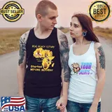 Awesome Real black history started before slavery Tank Top