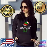 Awesome The Grouchy Elf Family Matching Group Gift Christmas Costume T-Shirt