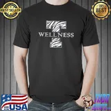 Awesome TIGERS WELLNESS T-shirt