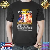 Awesome Top Cobra kaI 04th anniversary 2018 2022 fight for the soul of the valley Unisex