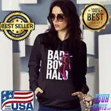 Badboyhalo merch bad boy halo character shirt