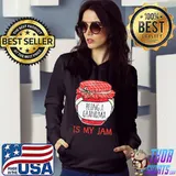beautiful-grandma-being-a-grandma-meme-quote-shirt