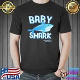 Best Baby Shark Doo Doo Doo T-Shirt