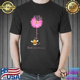 Best Bee Strong Breast Cancer Awareness Shirt