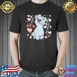 Best Big Head Big Heart Pitbull Shirt