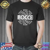 Best Bocce Ball mit Jack Bocci Game Bocce T-Shirt