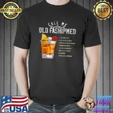 Best Call Me Old Fashioned Christmas Shirt