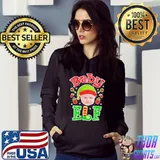 Best Christmas Baby ELF Shirt