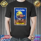 Best Eerie Eric Garbage Pail Kids shirt
