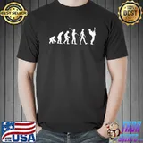 Best Evolution Of A Guitarist Guitar Player Shirt Unisex