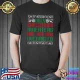 Best Funny Christmas Shirt for Ugly Sweater Party Men Women Kids T-Shirt