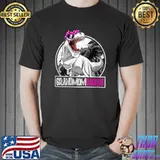 Best Grandmomsaurus T rex Dinosaur GrandmomSaurus Mother's Day T-shirt