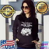 Best Great Yes I Am Old But I Saw Frank Zappa On Stage Signature Shirt