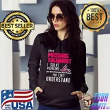 Best I'm A Massage Therapist I Solve Problems You Cant Understand T-shirt