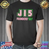 Best Ji5 founders' day shirt