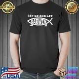 Best Let’s Go Darwin Vintage T-Shirt Unisex