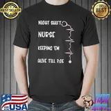 Best night-shift-nurse-alive-7-05-nursing-mothers-day-rn-nicu-cna-shirt-classic-mens-t- Unisex