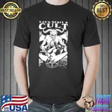 Best Nun Let's Start A Cult Devil Shirt