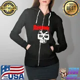 Best Psychomania horror movie poster Full Zip Hooded