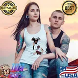 Best Ruke Agency Merch Covey Flex Shirt Tank Top