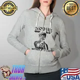 Best Samuel Jackson Rise up Motherfucker Atlanta Falcons Full Zip Hooded