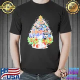 Best Seattle Seahawks Team Super BOWL Merry Christmas Tree Shirt