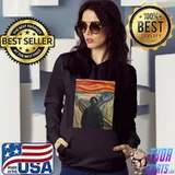 Best The Scream Fanmade The Weeknd Merch Unisex Sweatshirt