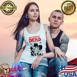 Best The Walking Dead t Tank Top