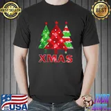 Best Ugly christmas tree pajama Premium T-Shirt