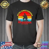Best We Will Always Remember The Kenosha Hat Trick Vintage Shirt