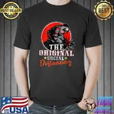Best Welder Gift Funny Welding Image On Back Dad Man T-shirt