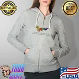 Best You think you’ve felt true fear you think you’ve known actual pain Full Zip Hooded