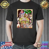 Biden Liberal Democrat Circus Dumbest Obama Pelosi AOC Squad T-Shirt
