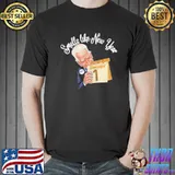 Biden Smells Like New Year January 1 Shirt