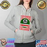 Chechnya North Caucasus Flag. Chechen Flag T- Full Zip Hooded