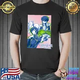 Code Geass Susaku, CC, and LeLouch T-shirt