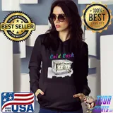 Cold cash section 8 design T-shirt